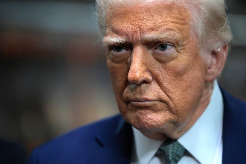 Trump accuses Obama of crime punishable by death in social media frenzy