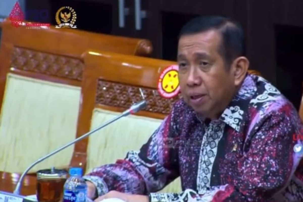 Profil Safaruddin, anggota Komisi III DPR berlatar belakang jenderal ...