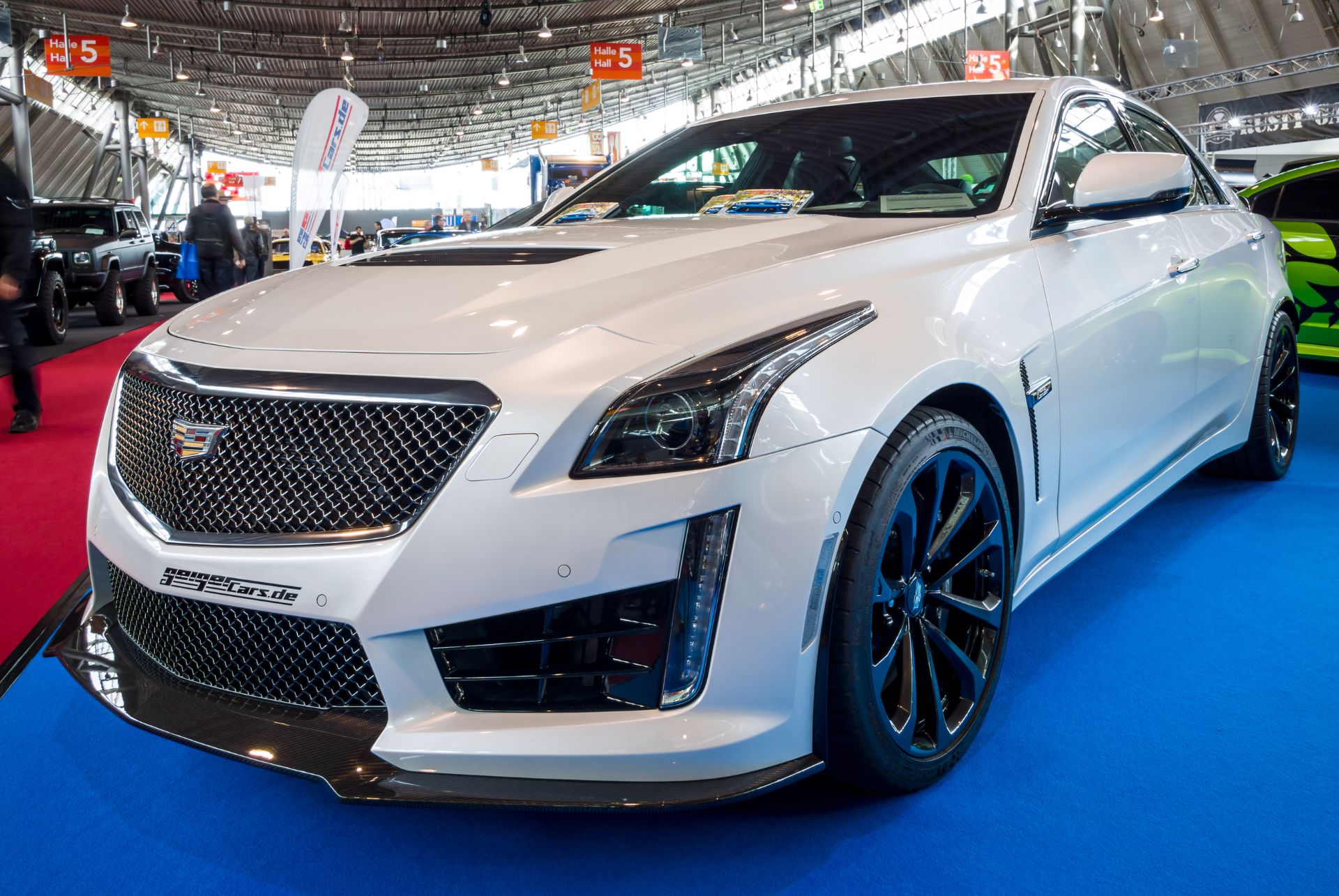 5 American cars that borrowed European ideas—and made them louder
