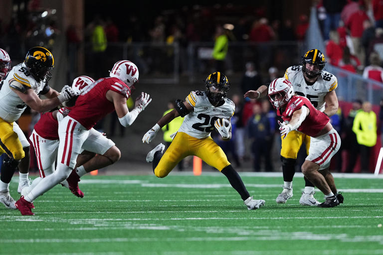 Takeaways from Iowa football 2026 schedule release