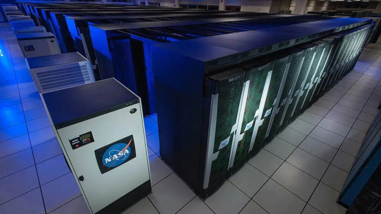 Meet Athena: NASA supercomputer can do in a day what your PC will take ...