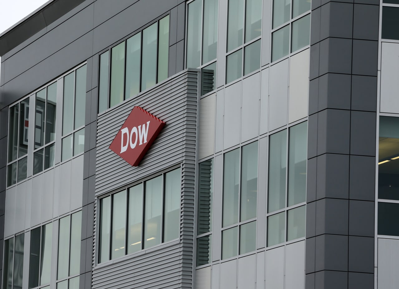 Dow Inc. stock drops after earnings report. Why it’s cutting 4,500 jobs.