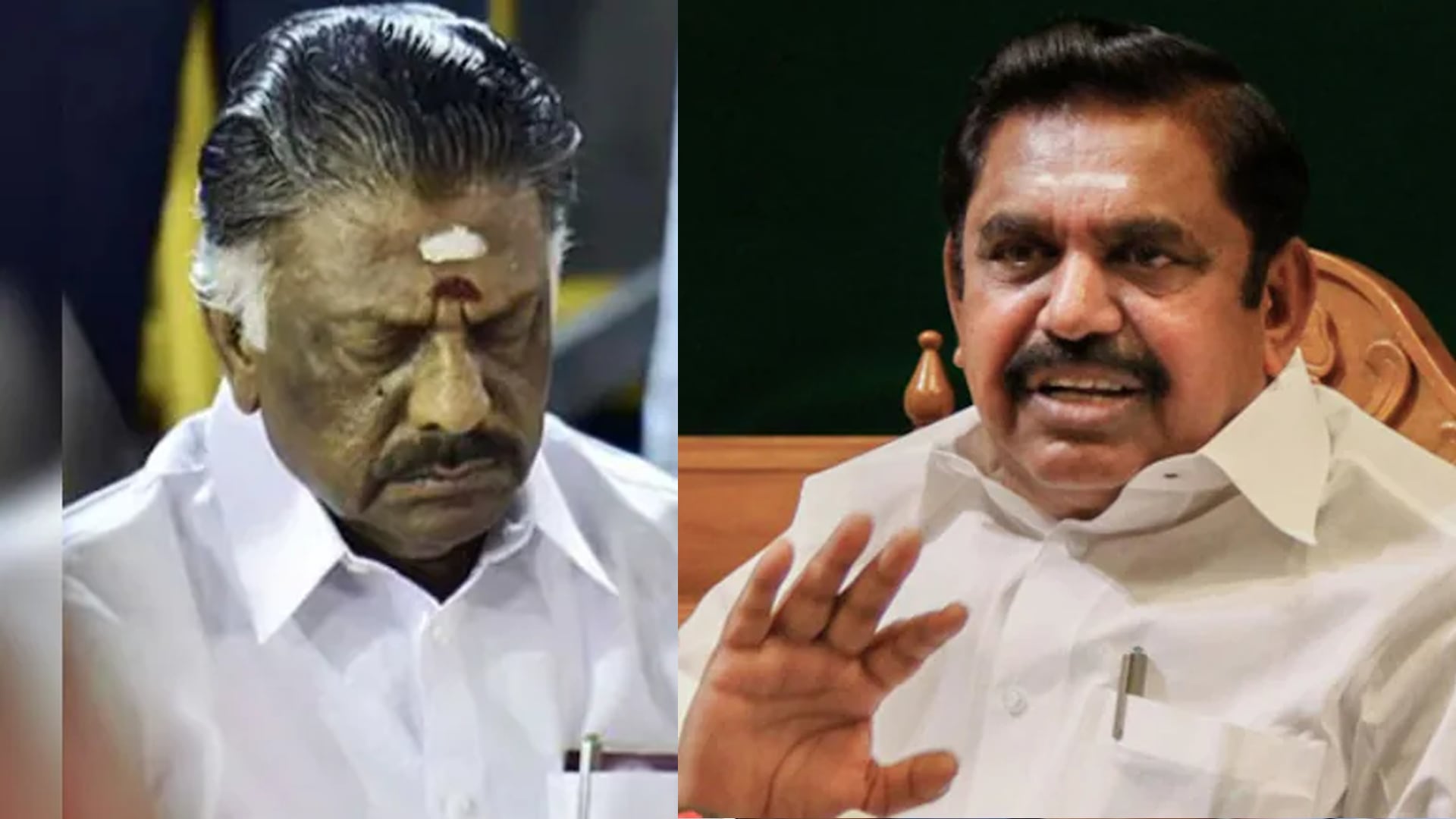 OPS signals return to AIADMK, EPS rejects re-entry; power struggle ...
