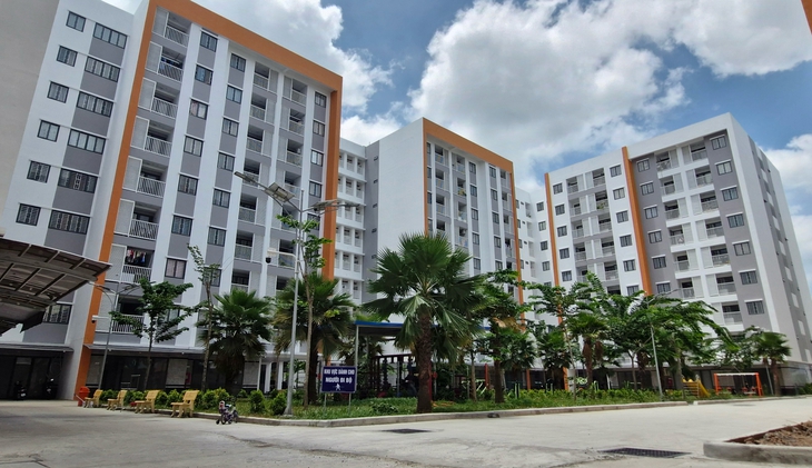 Giá thuê nhà ở công vụ ở TP.HCM tối đa 40.000 đồng/m²/tháng