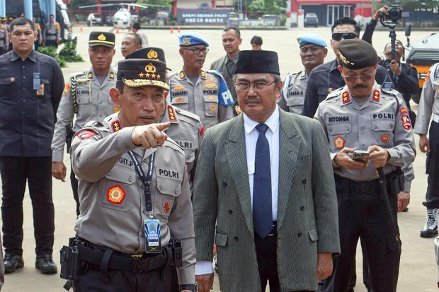 Apel Kasatwil Polri 2025