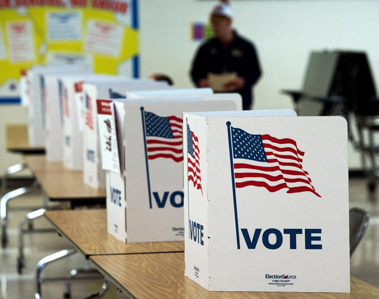 Republicans pull off shock result in Virginia special election