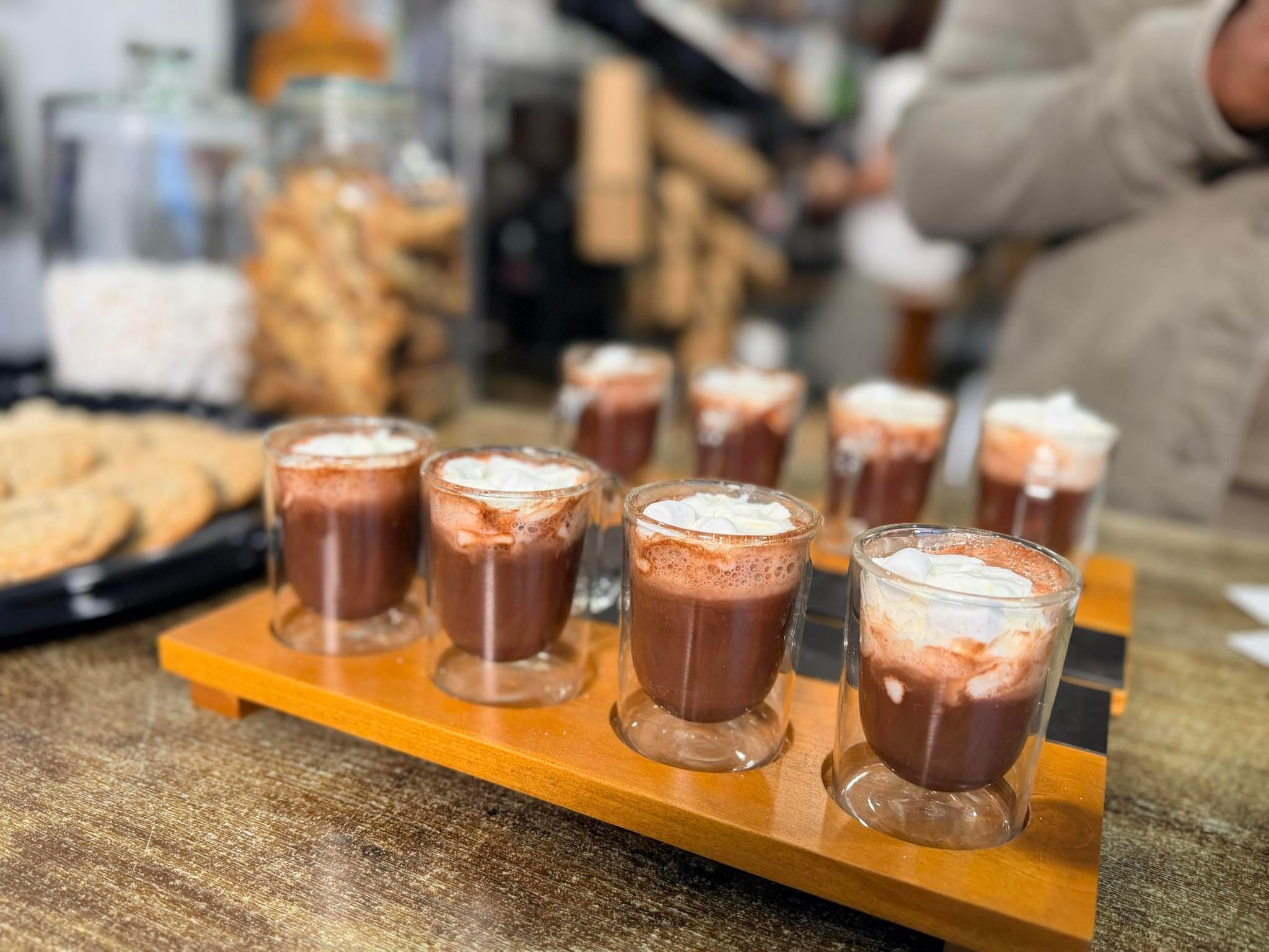 The Roost Detroit in Woodbridge vies for GMA's best hot cocoa title