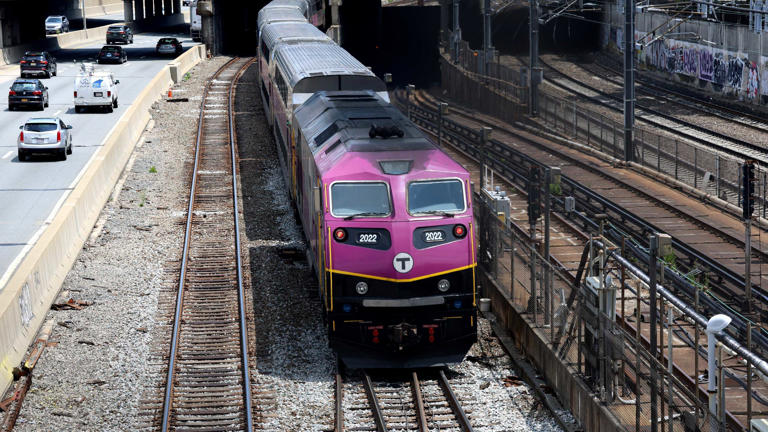 Summer commuter rail savings include free Friday rides, monthly pass ...
