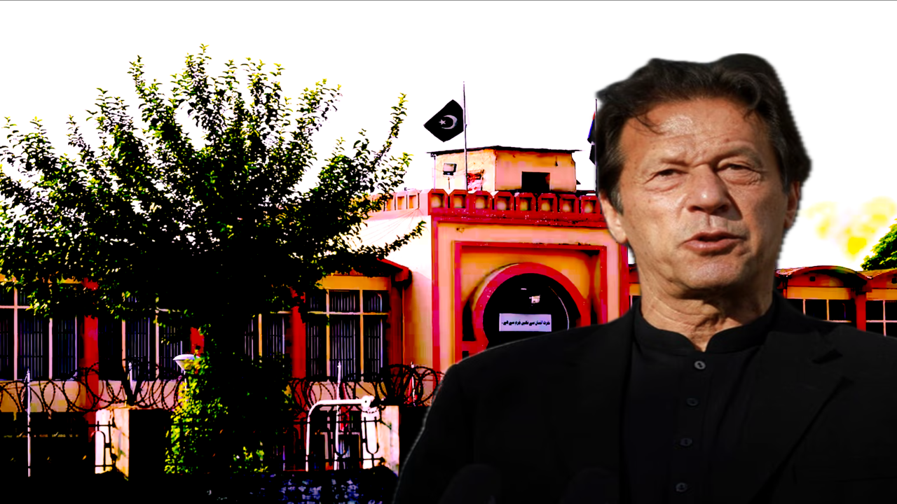 Imran Khan at risk of losing an eye in jail? Ex-Pak PM develops serious ...