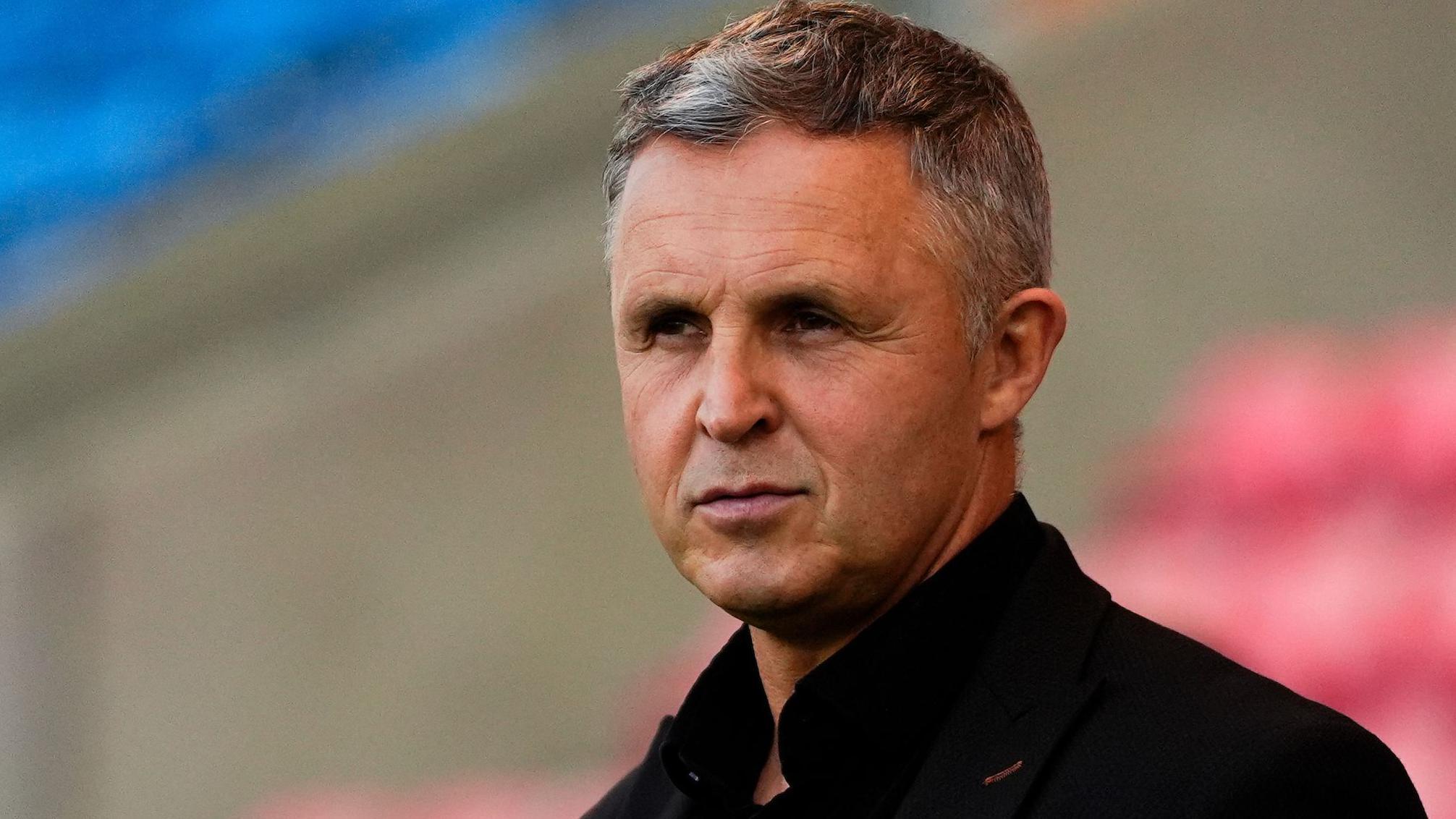 Rowley 'not pressured for positive Saints start'