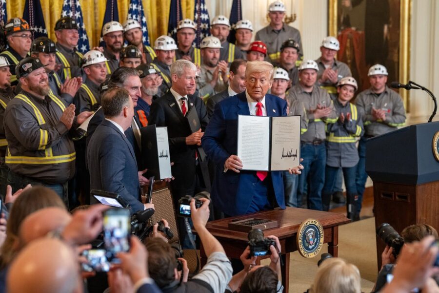 One year of Trump: How the US reversed climate progress, at home and abroad
