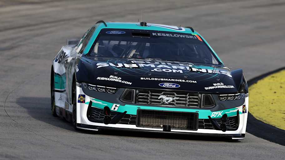 NASCAR driver change confirmed before the 2026 season even starts<br>