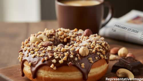 Irresistible donut varieties that define sweet indulgence