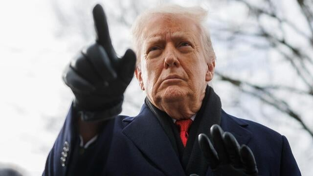 Trump warns Iran that "time is running out" to reach a nuclear deal