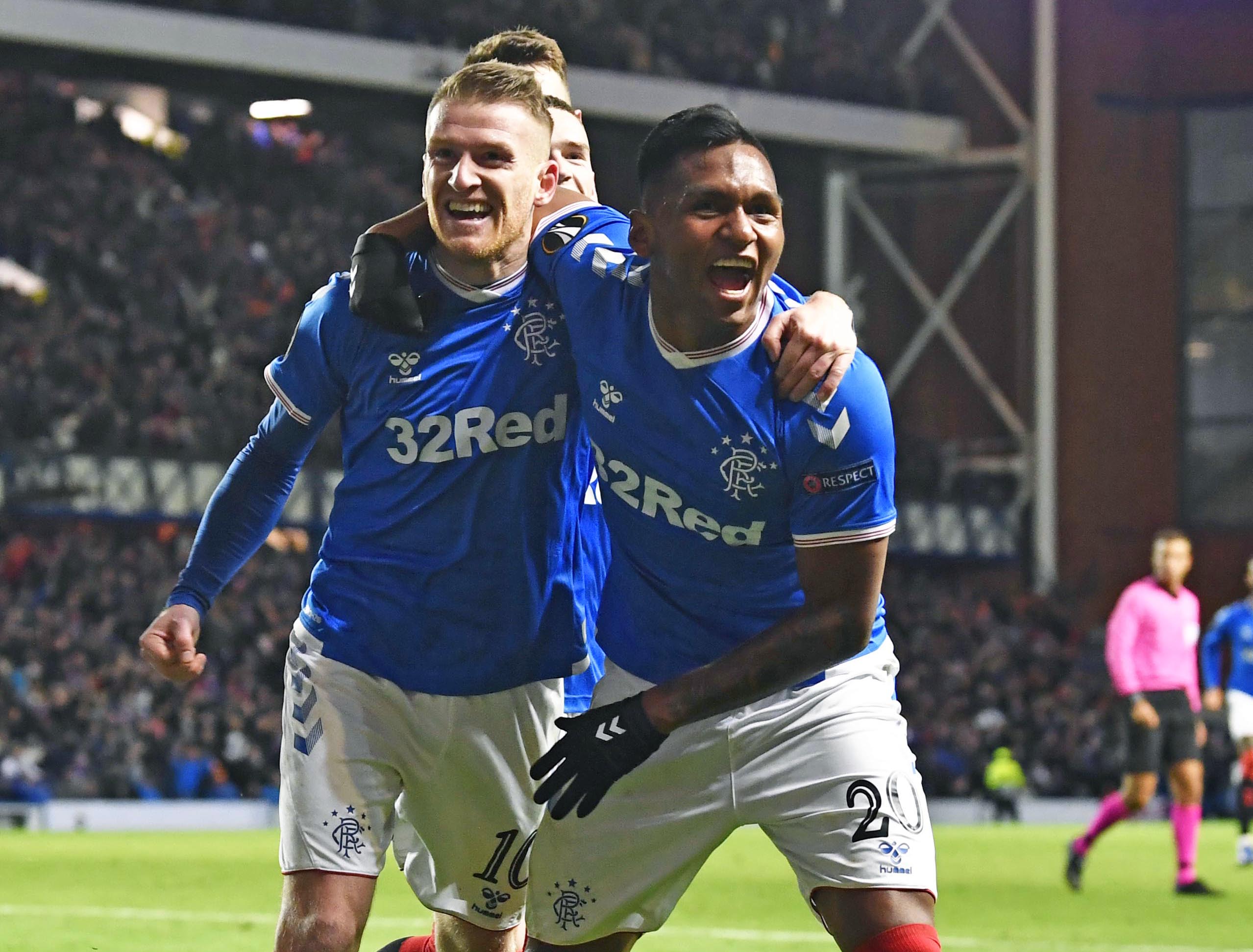 What happened to the last Rangers team to beat Porto? Including 29 y/o ...