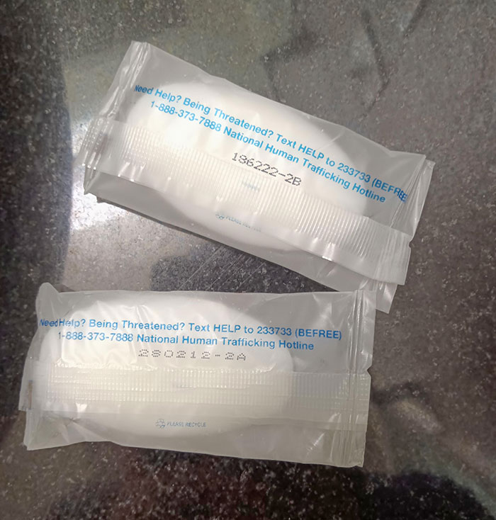 49 Times People Spotted Such Creative Solutions At Their Hotels, They Just Had To Share