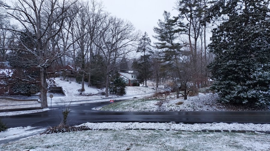 Weekend snow possible for parts of East Tennessee: Here’s how much