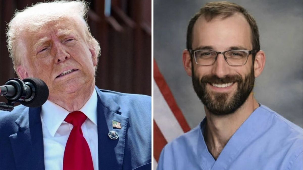 Trump calls Alex Pretti an 'insurrectionist,' says his 'stock has gone ...