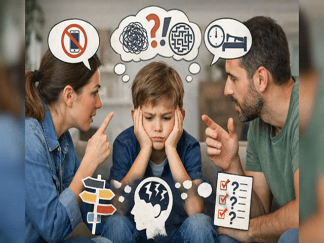 Parenting: Over-explaining everything to children can backfire; it's ...