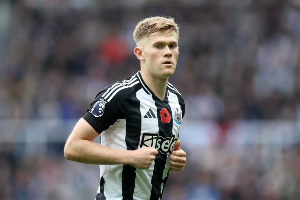 Photo by George Wood/Getty Images