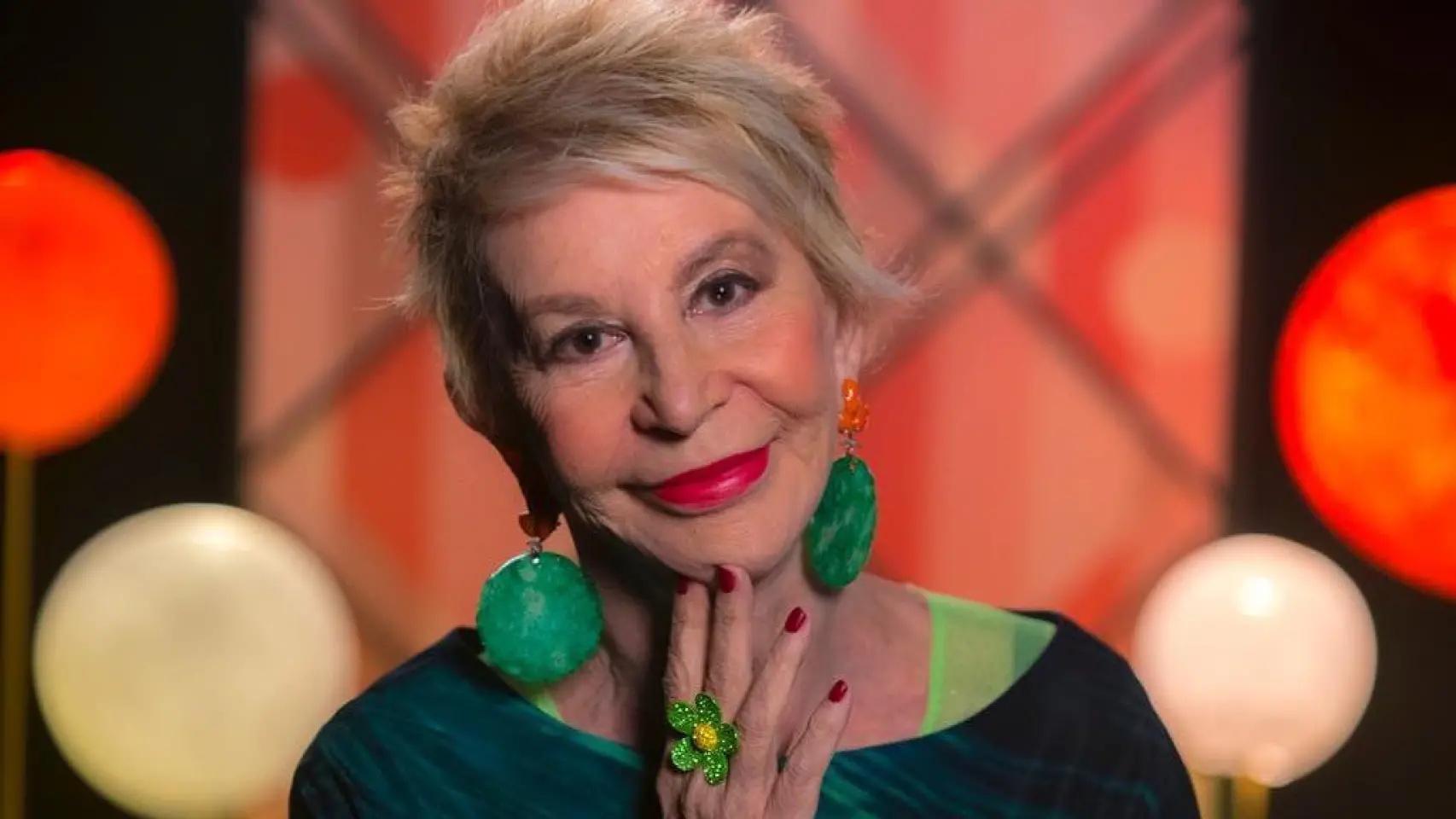 Karmele Marchante reaparece en Telecinco 10 años después: de estar  arruinada al grave accidente que sufrió