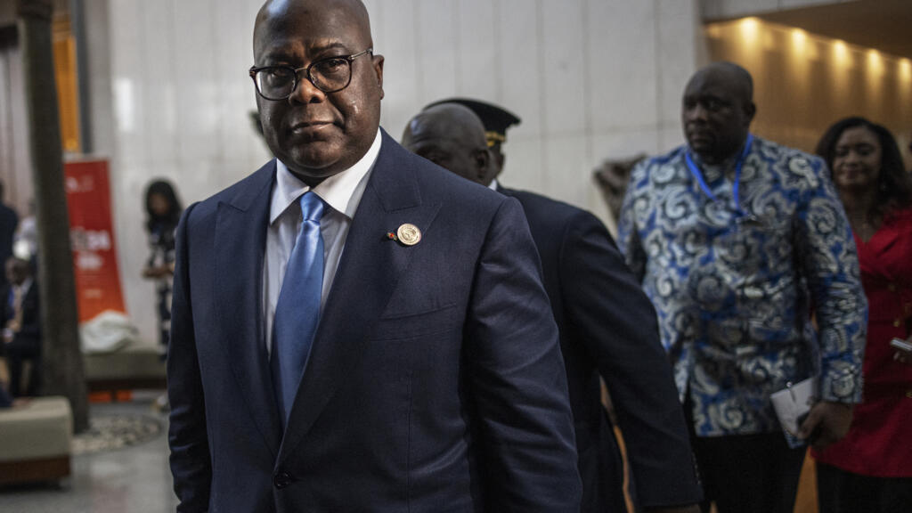 RDC : HRW lance l'alerte sur les agissements d'un service de sécurité ...