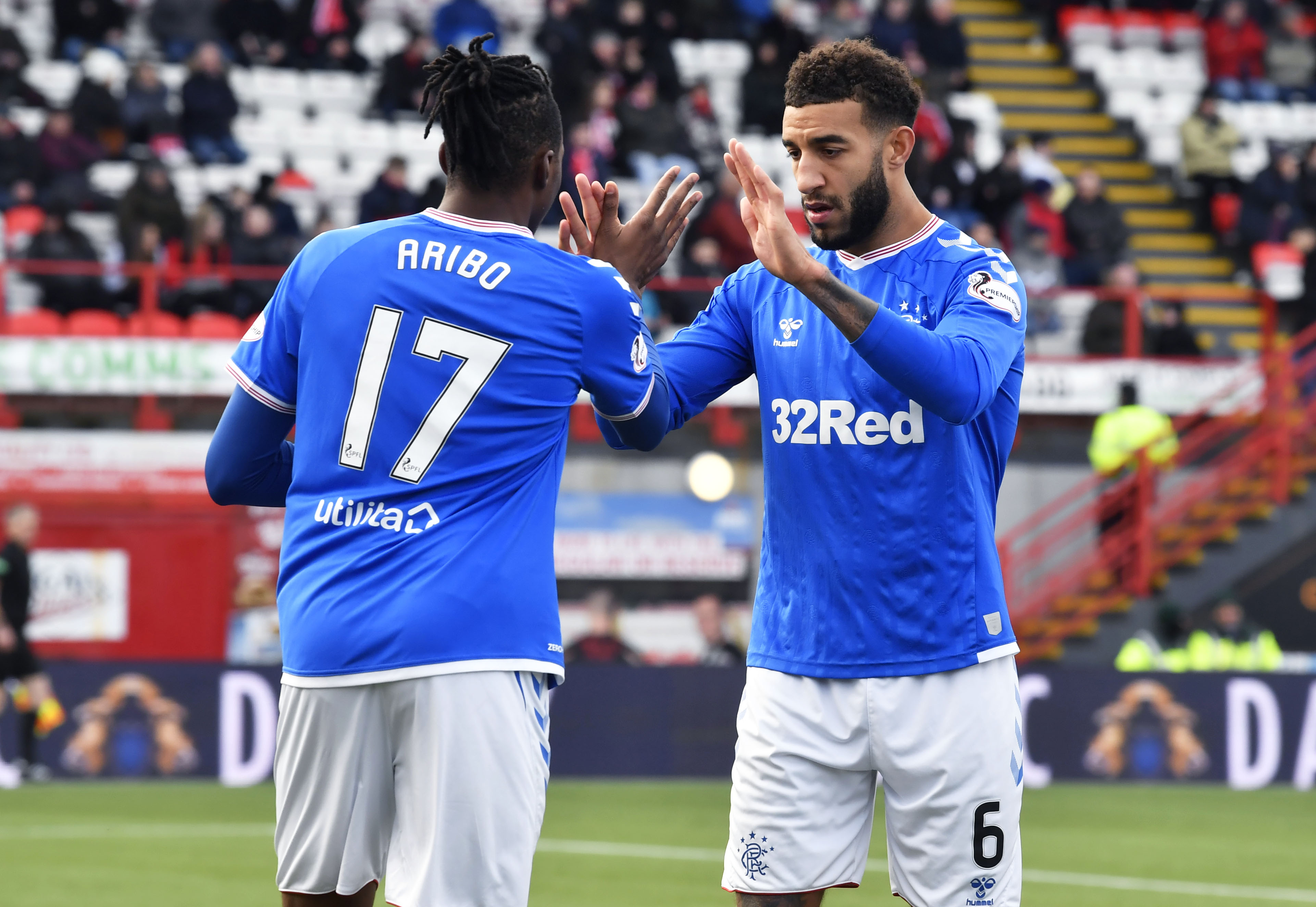 Rangers favourite to undergo serious operation as ex-Ibrox stars send ...