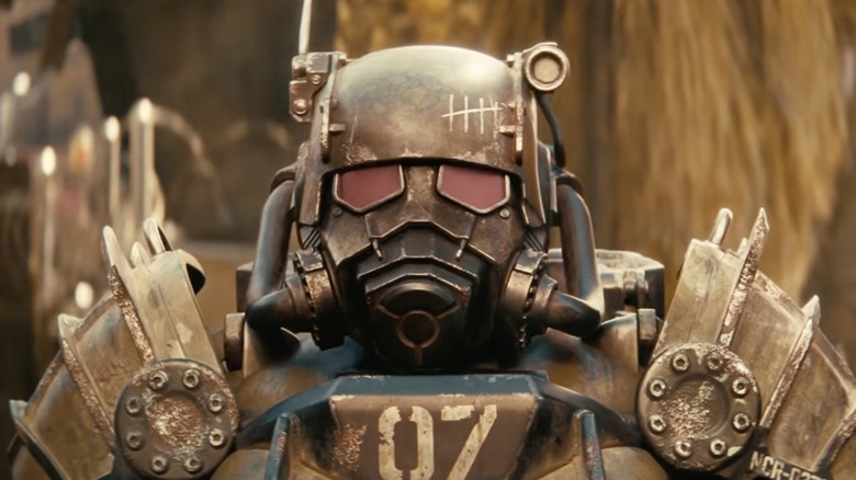 Fallout season 2's new power armor explained