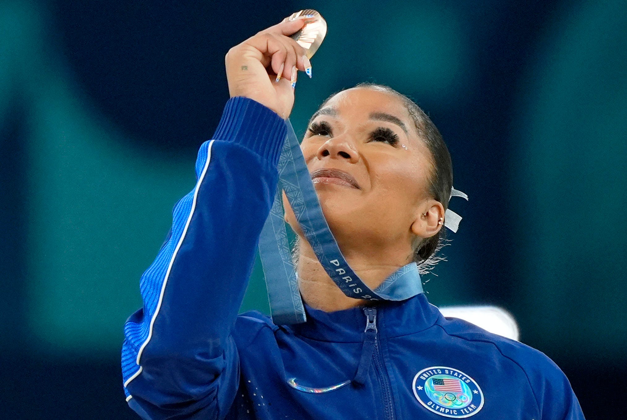 Jordan Chiles appeal granted, CAS must re-hear case of bronze medal