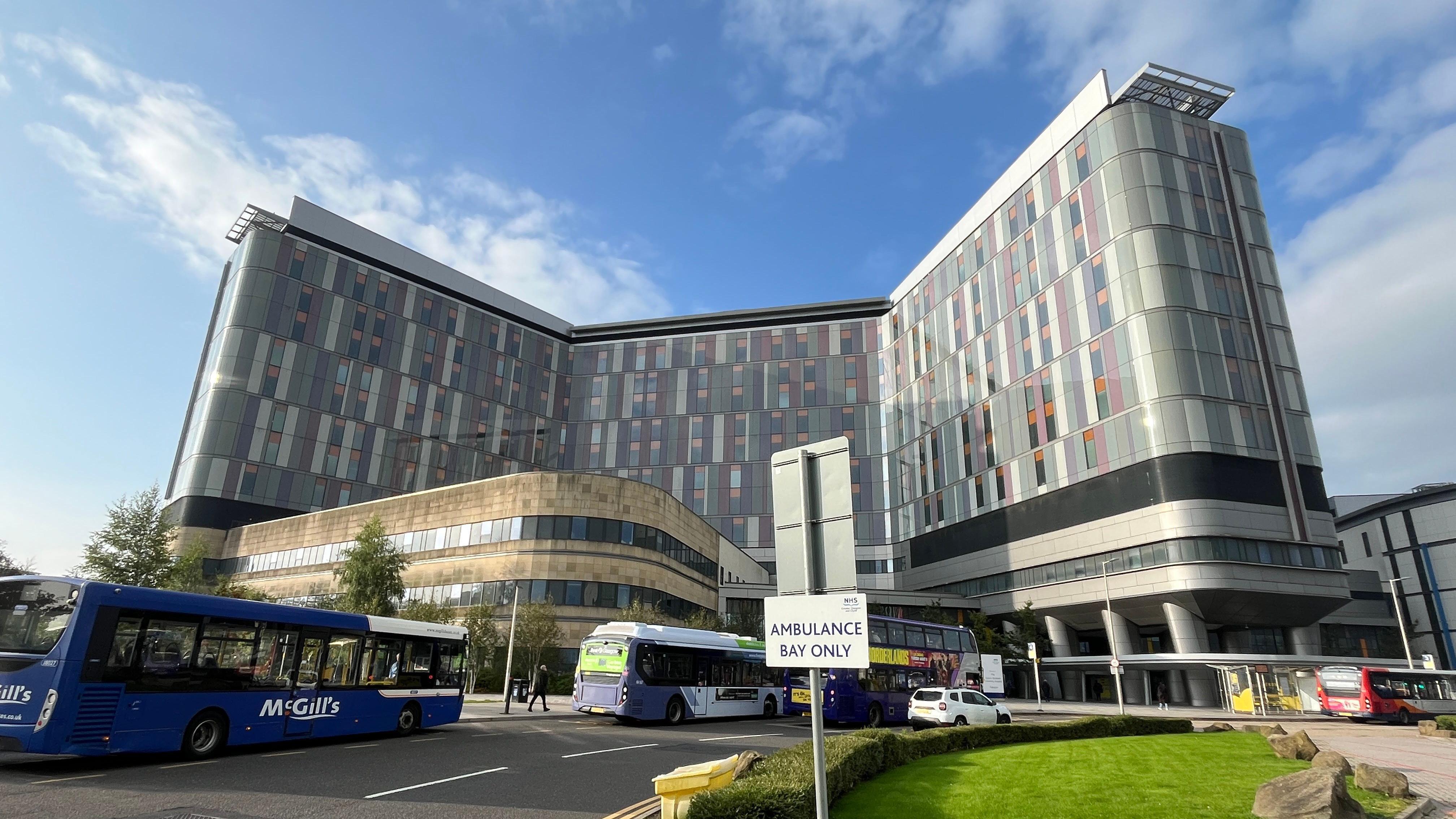 'Damning' evidence of political pressure to open scandalhit hospital