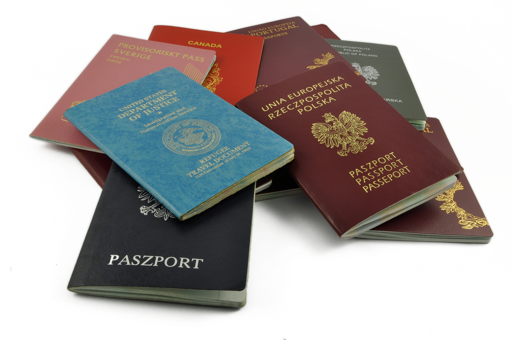 Most powerful passports
