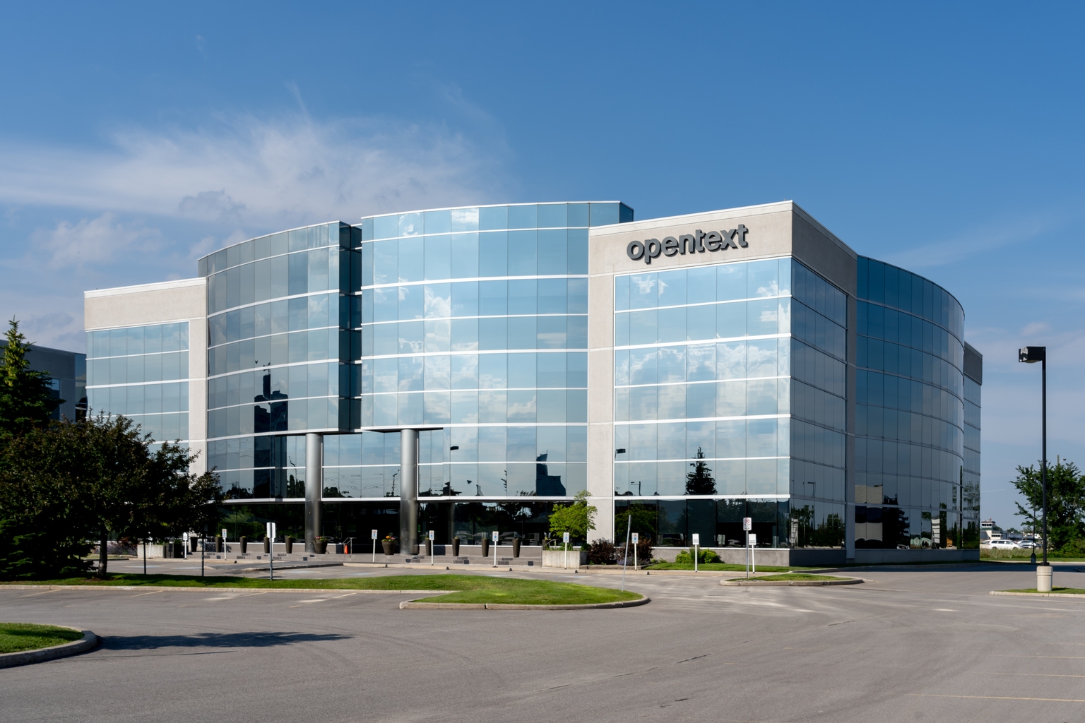 OpenText appoints Ayman Antoun CEO