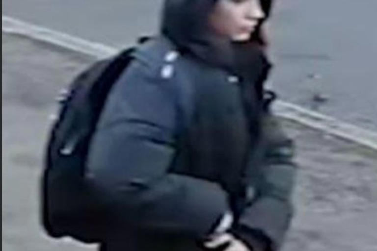 Final moments of Leo Ross