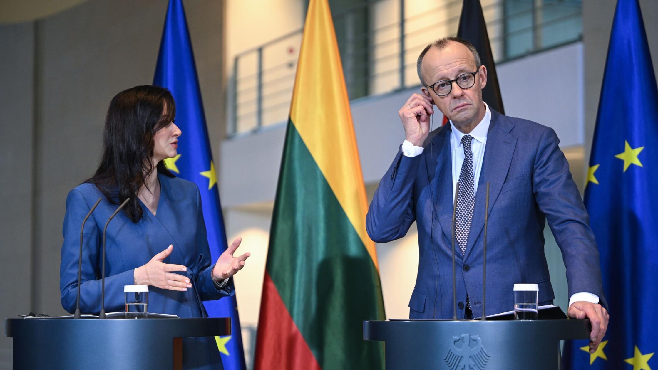 Putin-Gesandter plant Gespräche mit AfD über Nord Stream