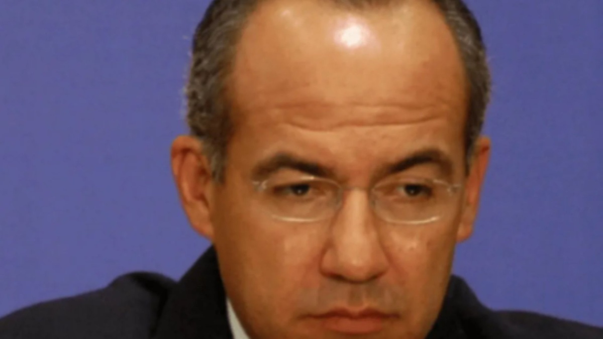 Resulta que Calderón siempre tuvo la razón