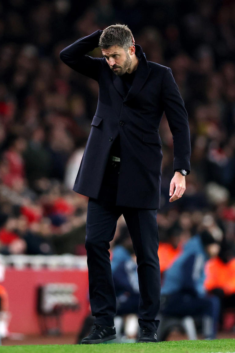 El Manchester United sufrió un duro golpe en su fichaje por el jugador que se ha propuesto fichar para el verano.