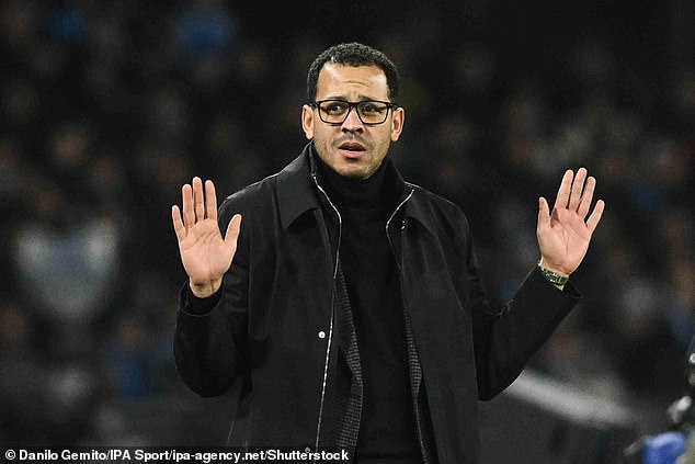 Liam Rosenior's side are ranked lower than Arsenal and Tottenham, who have priority 