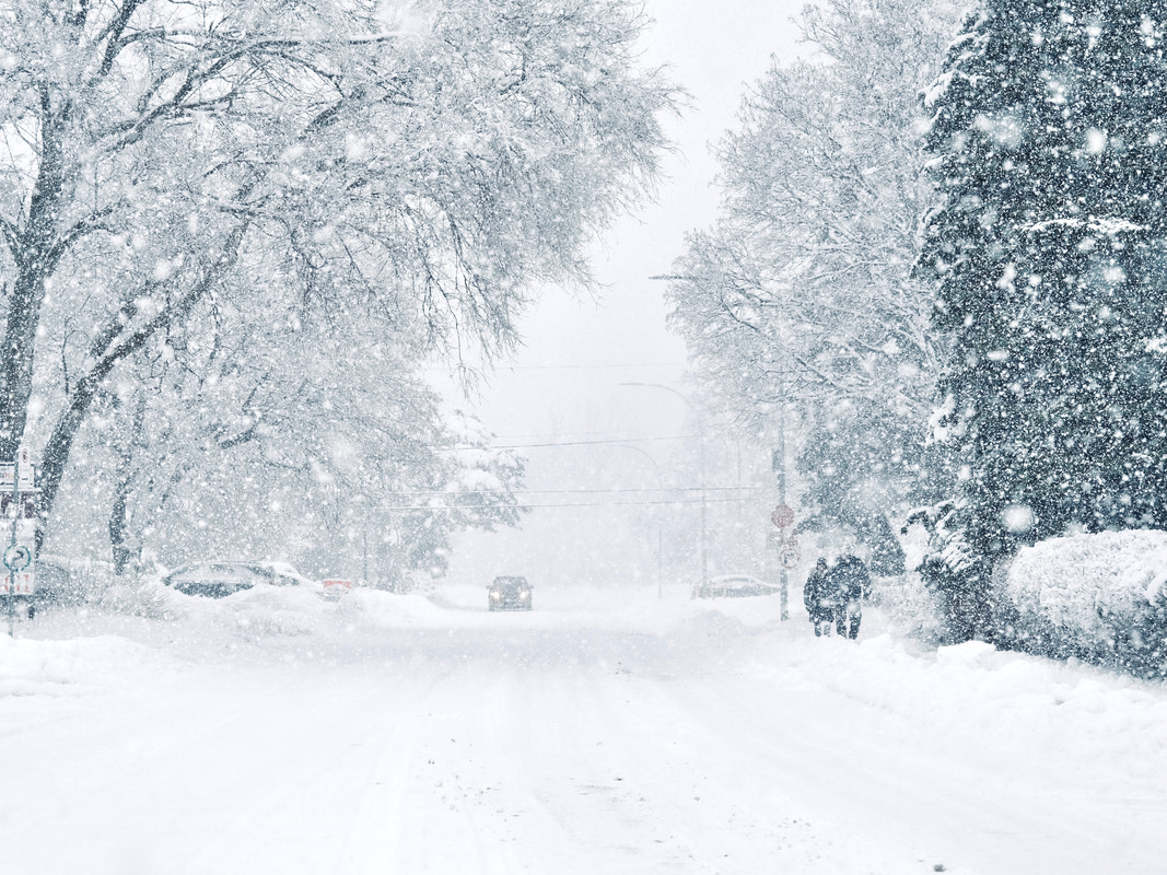 TikTok grandma shares her essential snowstorm prep tips