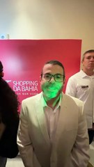 Superintendente do Shopping da Bahia detalha funcionamento para entrega ...