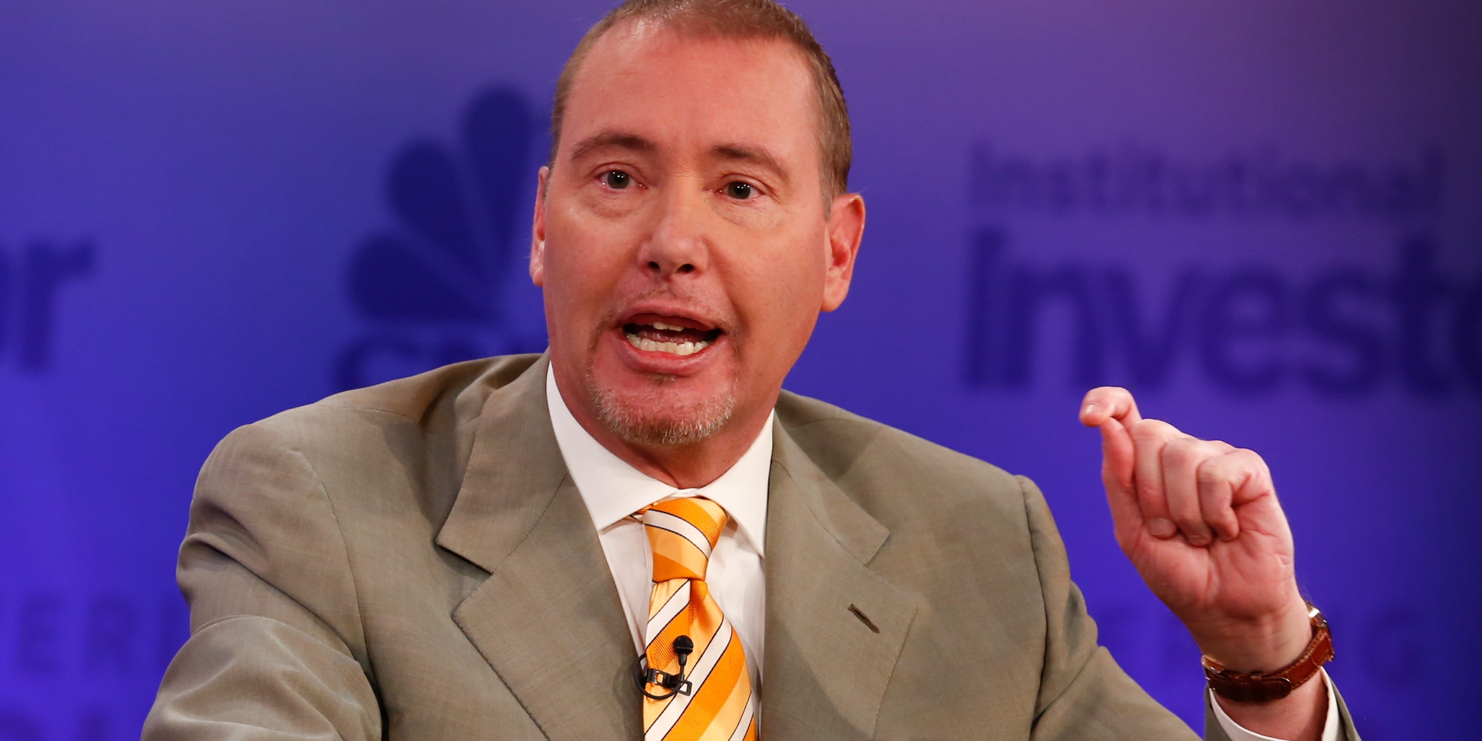 'Bond King' Jeff Gundlach lays out his investing playbook as he eyes ...