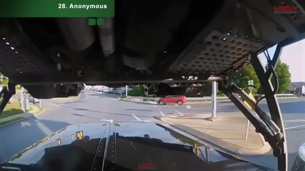 What happens when you engage a road rager and it escalates fast