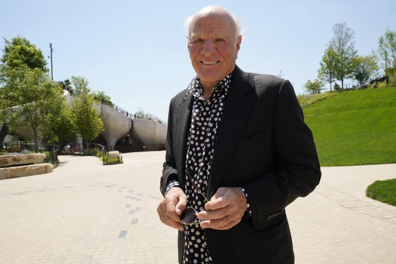 Media mogul Barry Diller interested in buying CNN