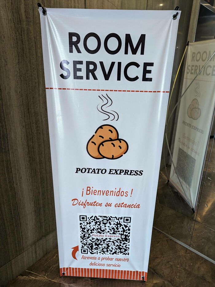 49 Times People Spotted Such Creative Solutions At Their Hotels, They Just Had To Share
