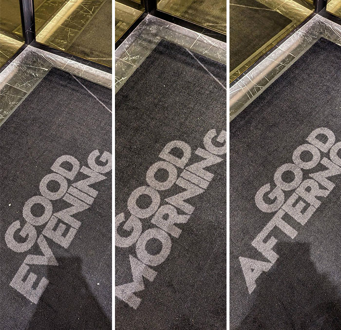 49 Times People Spotted Such Creative Solutions At Their Hotels, They Just Had To Share