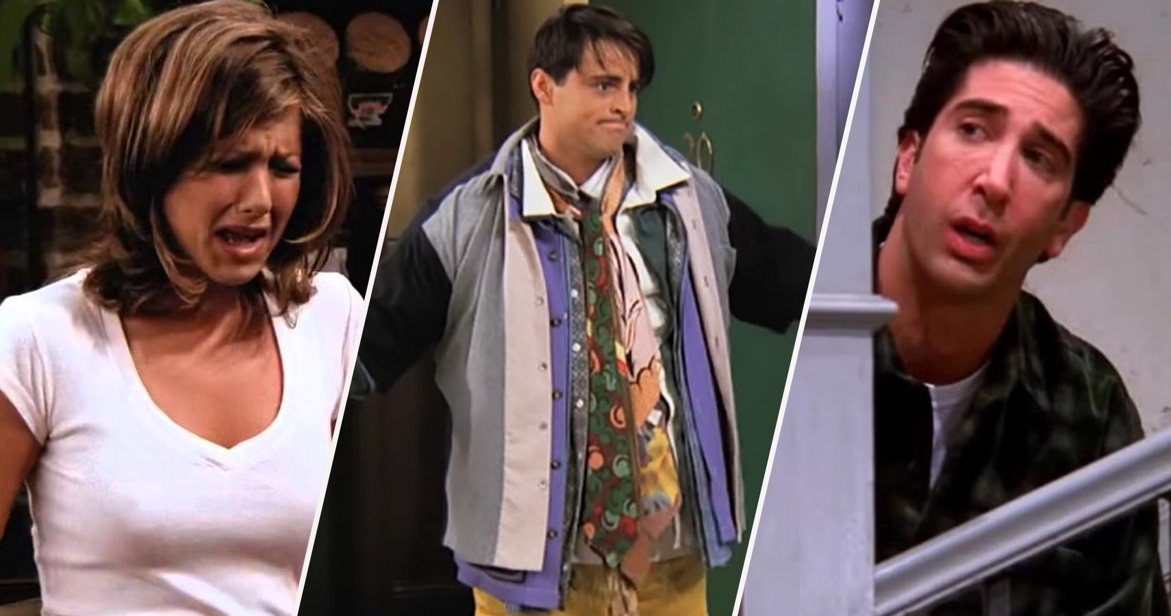 10 funniest & most iconic Friends quotes