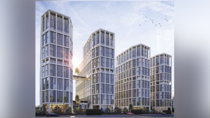 Major milestone reached at the Gateway Development