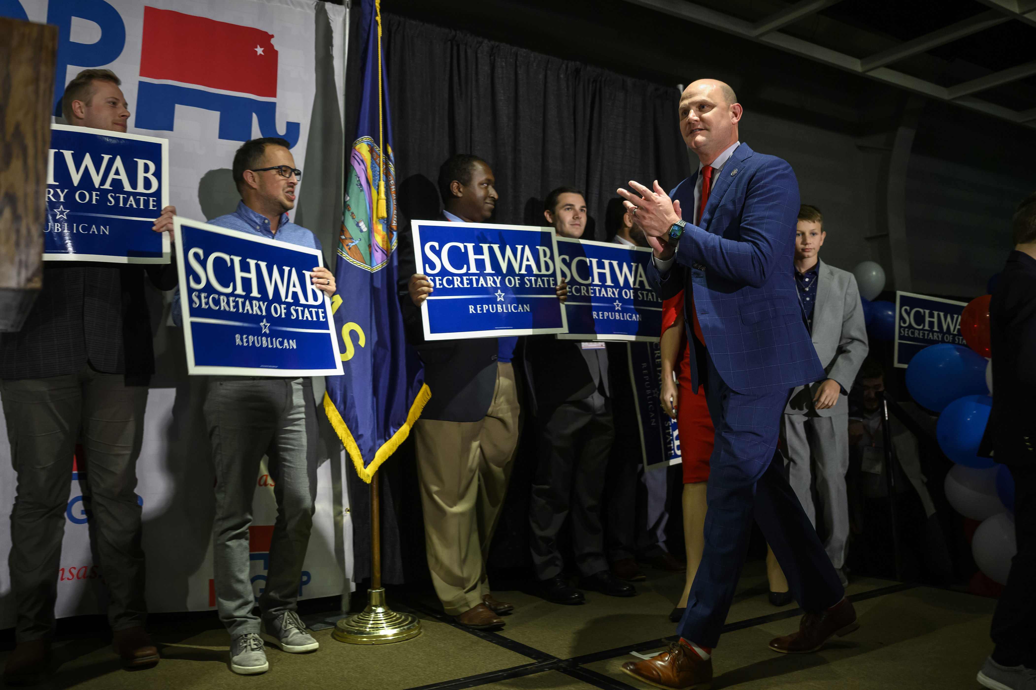 These gov candidates stood up to Trump in 2020. Now they’re betting ...