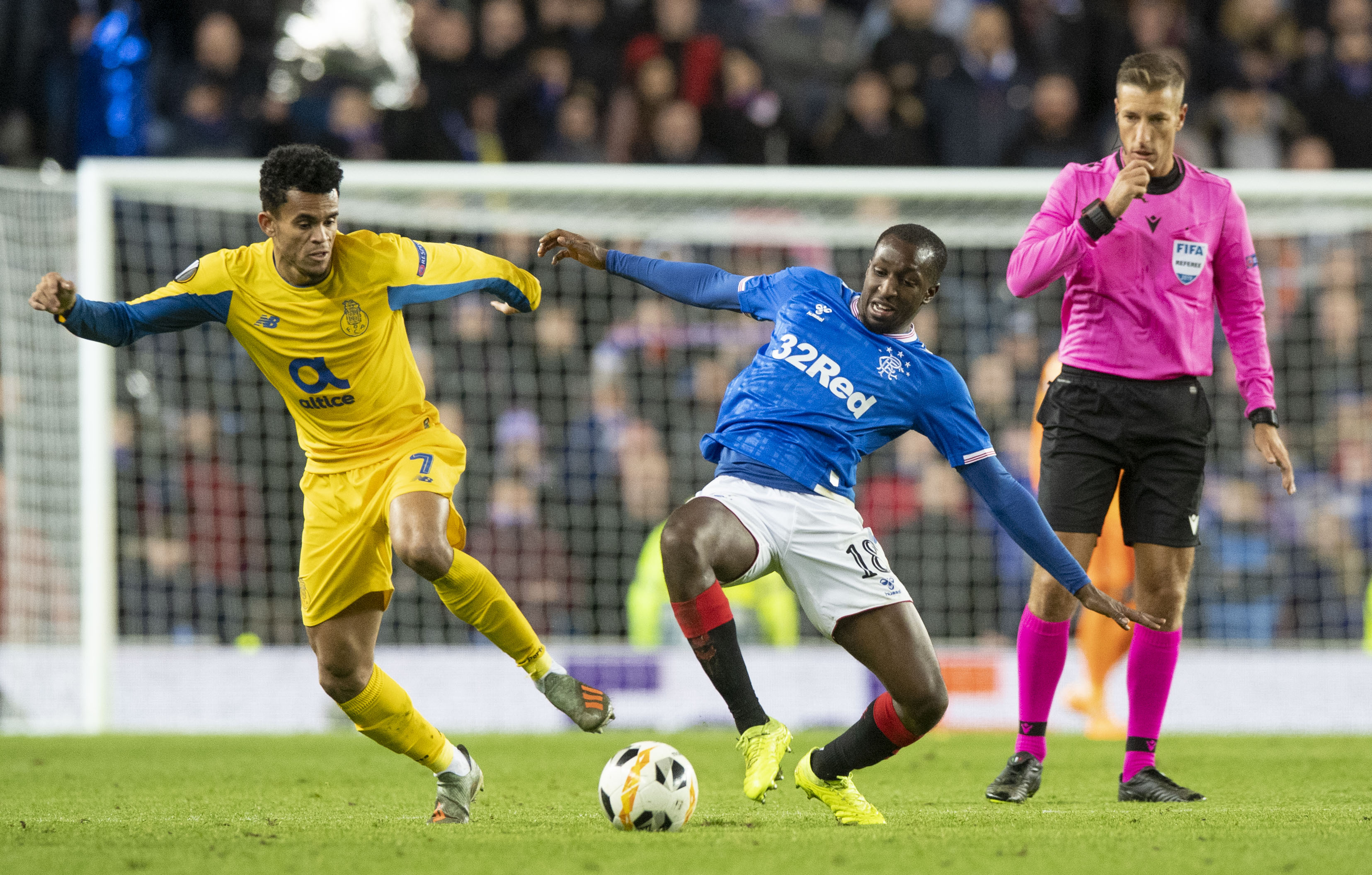 What happened to the last Rangers team to beat Porto? Including 29 y/o ...