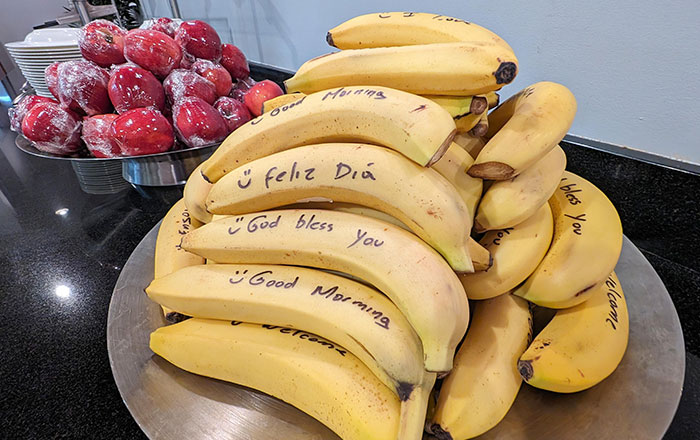 49 Times People Spotted Such Creative Solutions At Their Hotels, They Just Had To Share