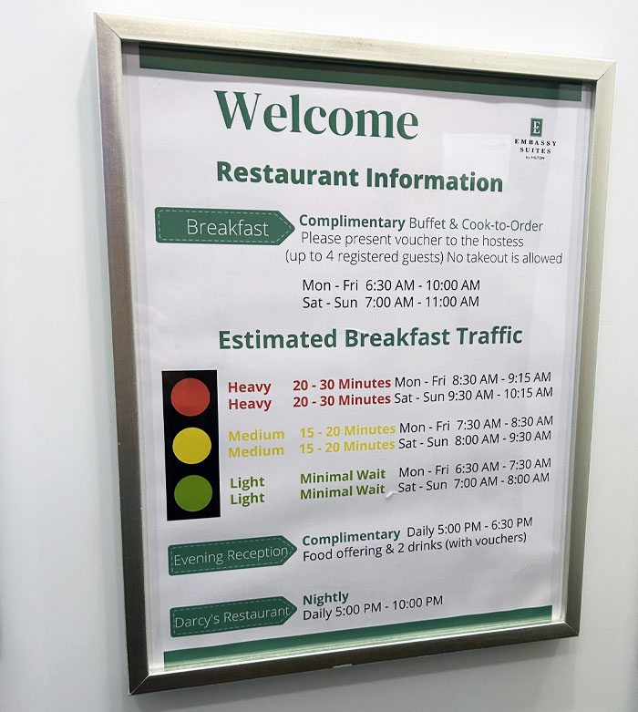 49 Times People Spotted Such Creative Solutions At Their Hotels, They Just Had To Share